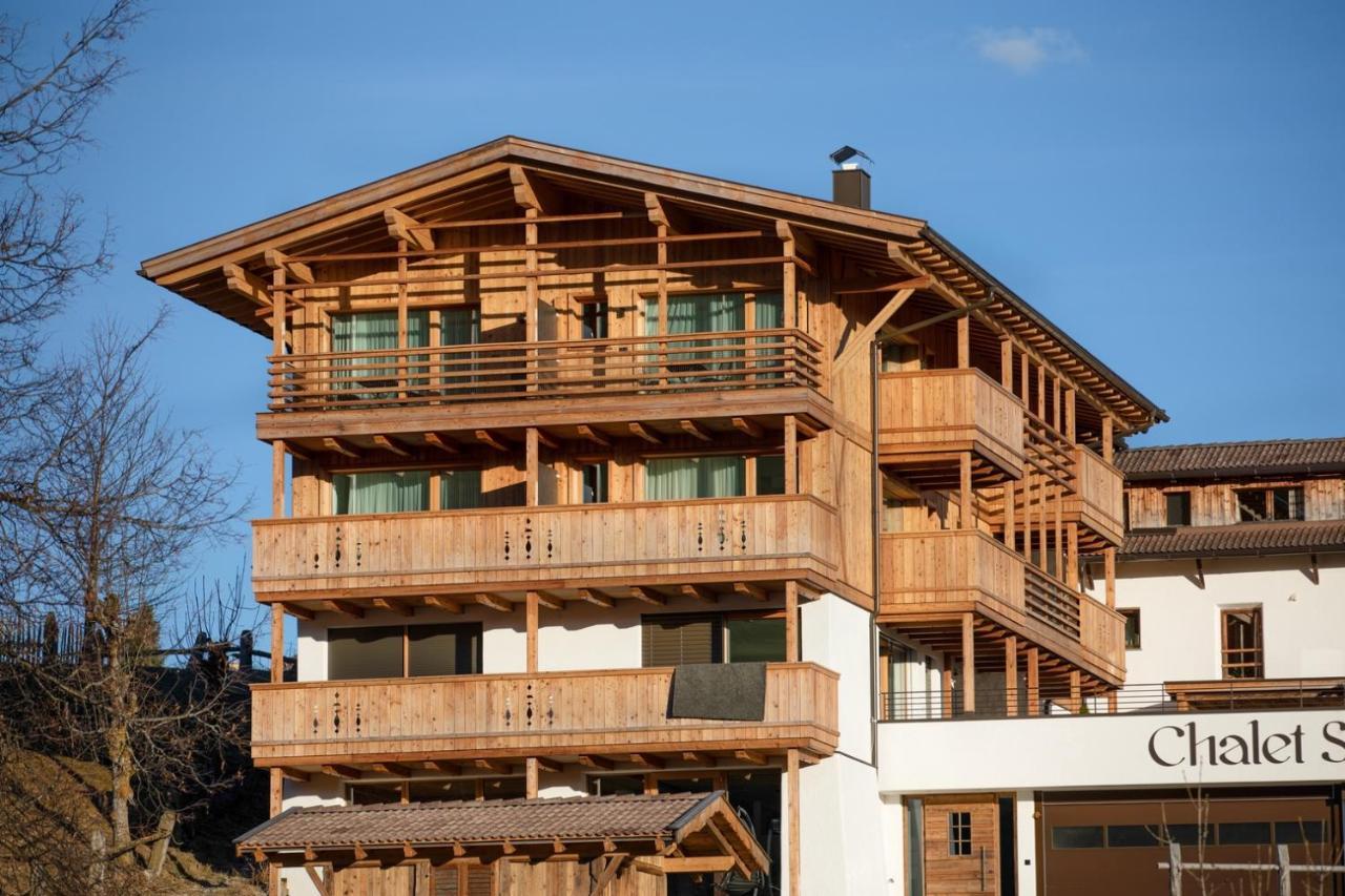 Chalet Schmied Terenten Exterior foto