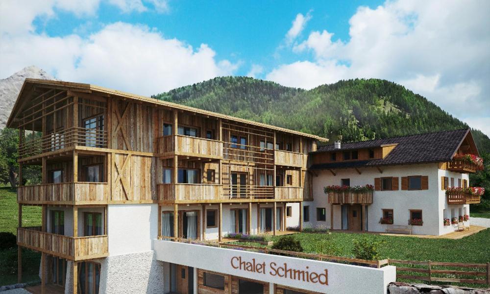 Chalet Schmied Terenten Exterior foto