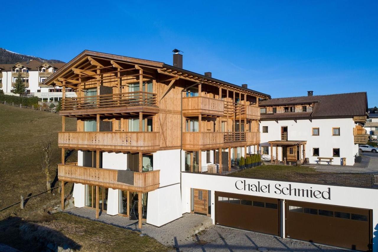 Chalet Schmied Terenten Exterior foto