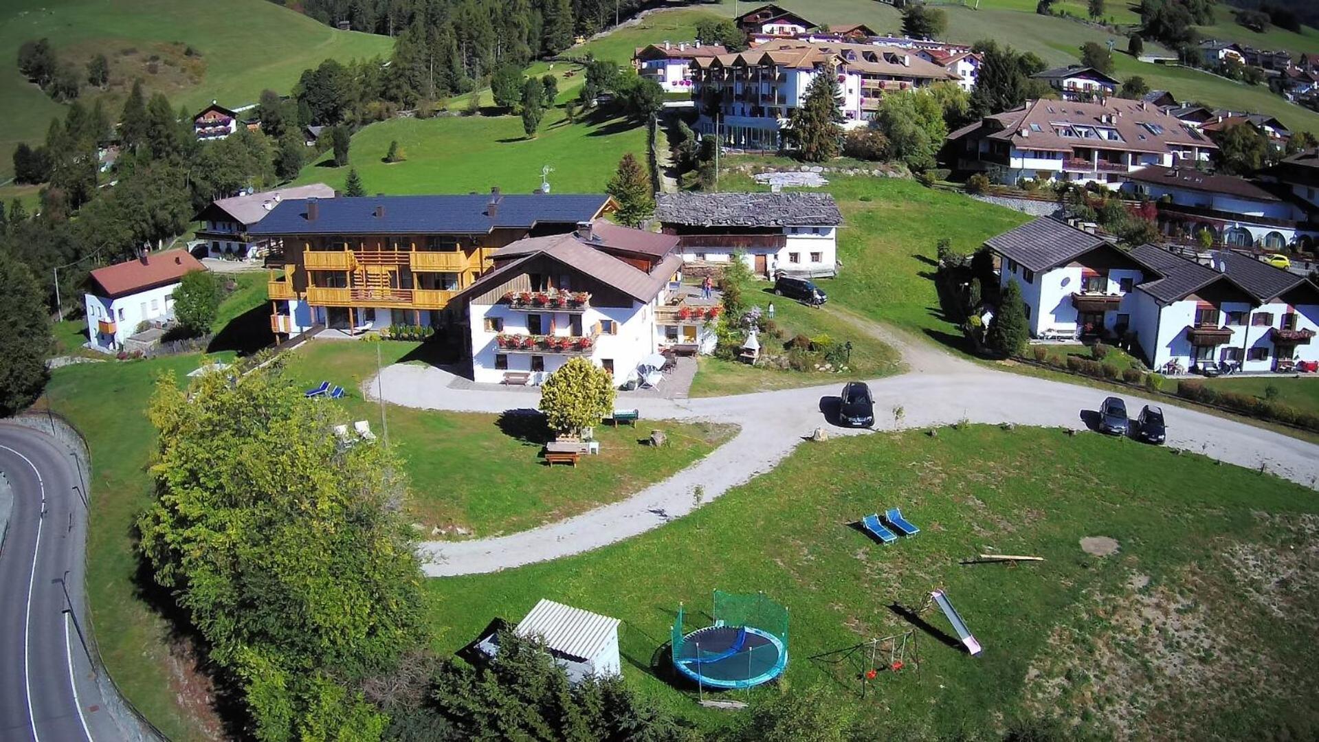 Chalet Schmied Terenten Exterior foto