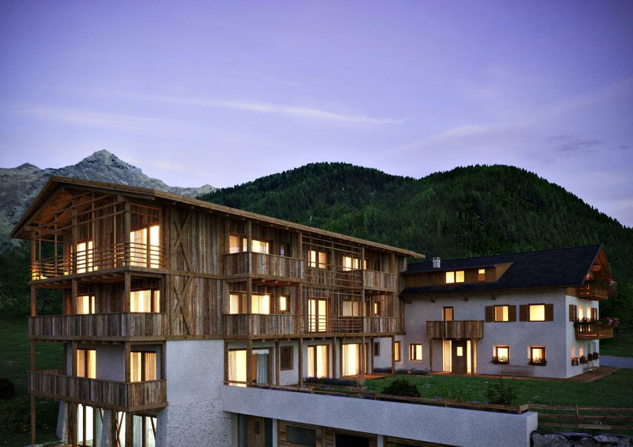 Chalet Schmied Terenten Exterior foto