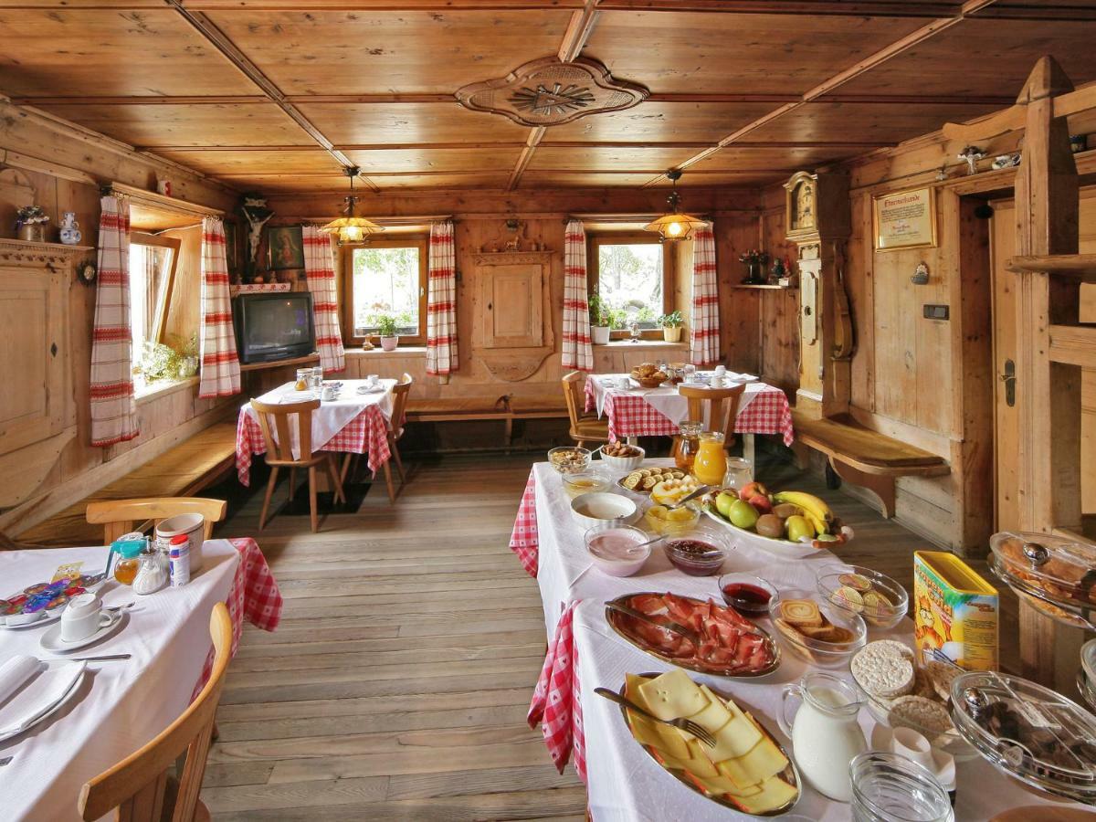 Chalet Schmied Terenten Exterior foto