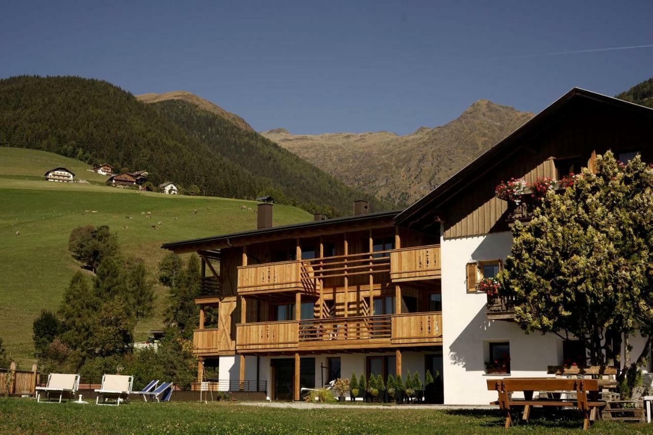 Chalet Schmied Terenten Exterior foto